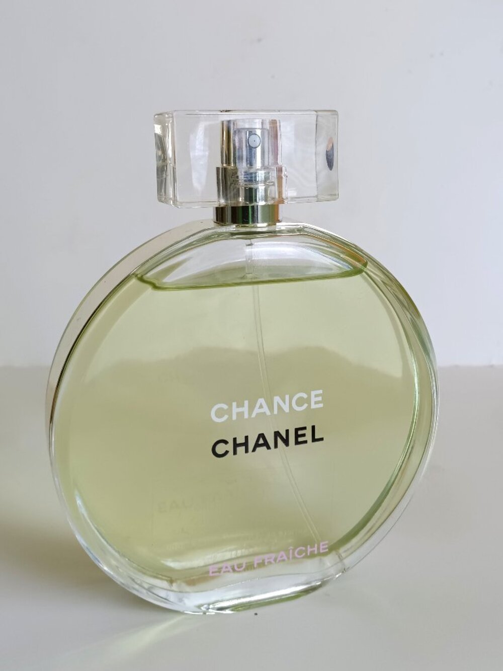 Chanel - CHANCE Eau De Toilette Floral Sparkling - 150 ml / 5 fl oz.   Tester